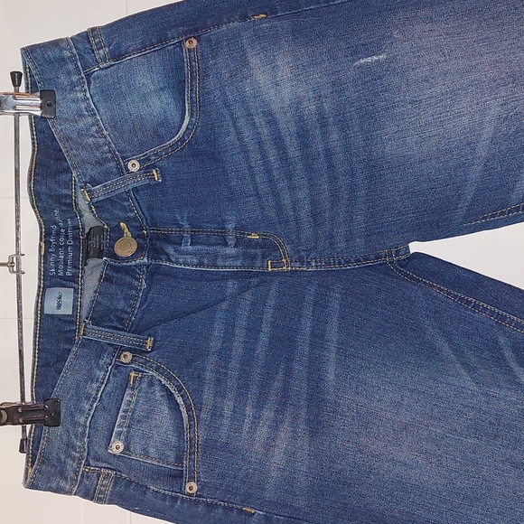 Skinny boyfriend Mossimo Jeans - Picture 2 of 5